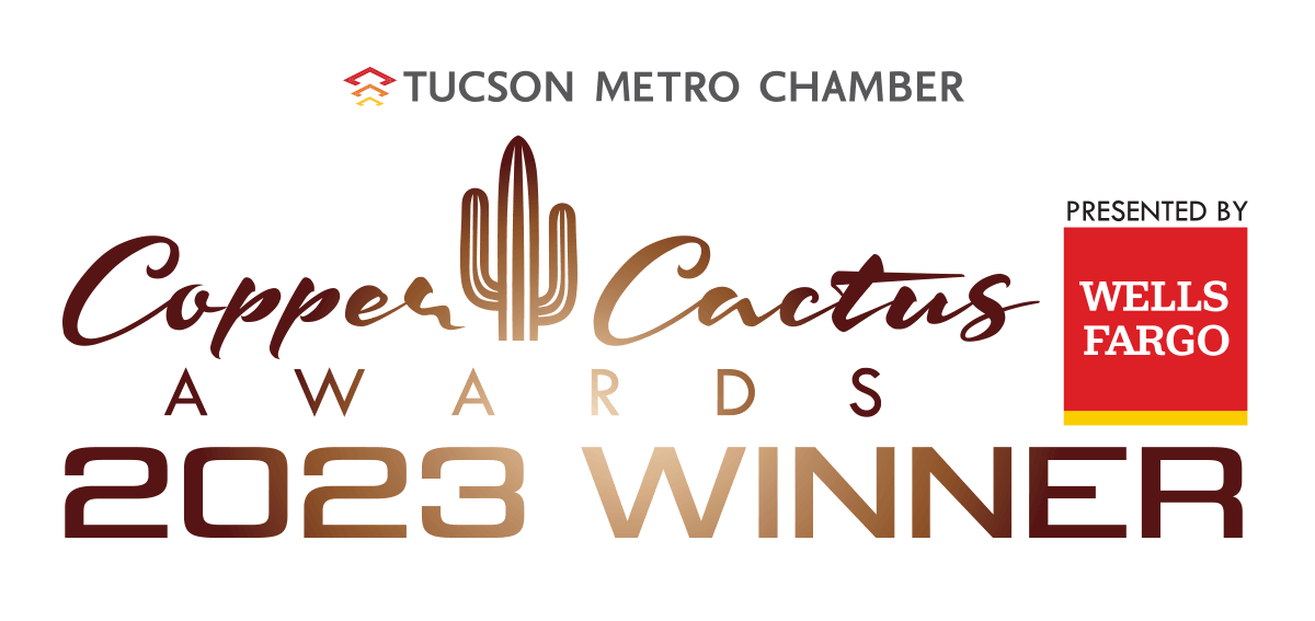 2023 Copper Cactus Awards Winner