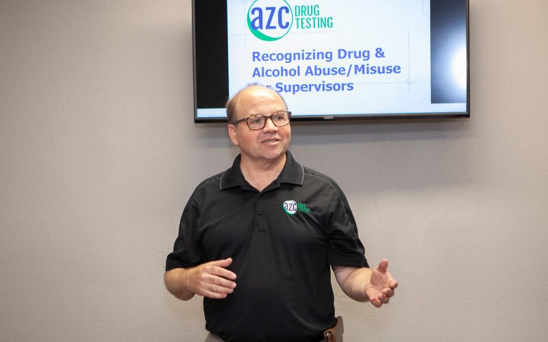 Drug & Alcohol Testing Programs