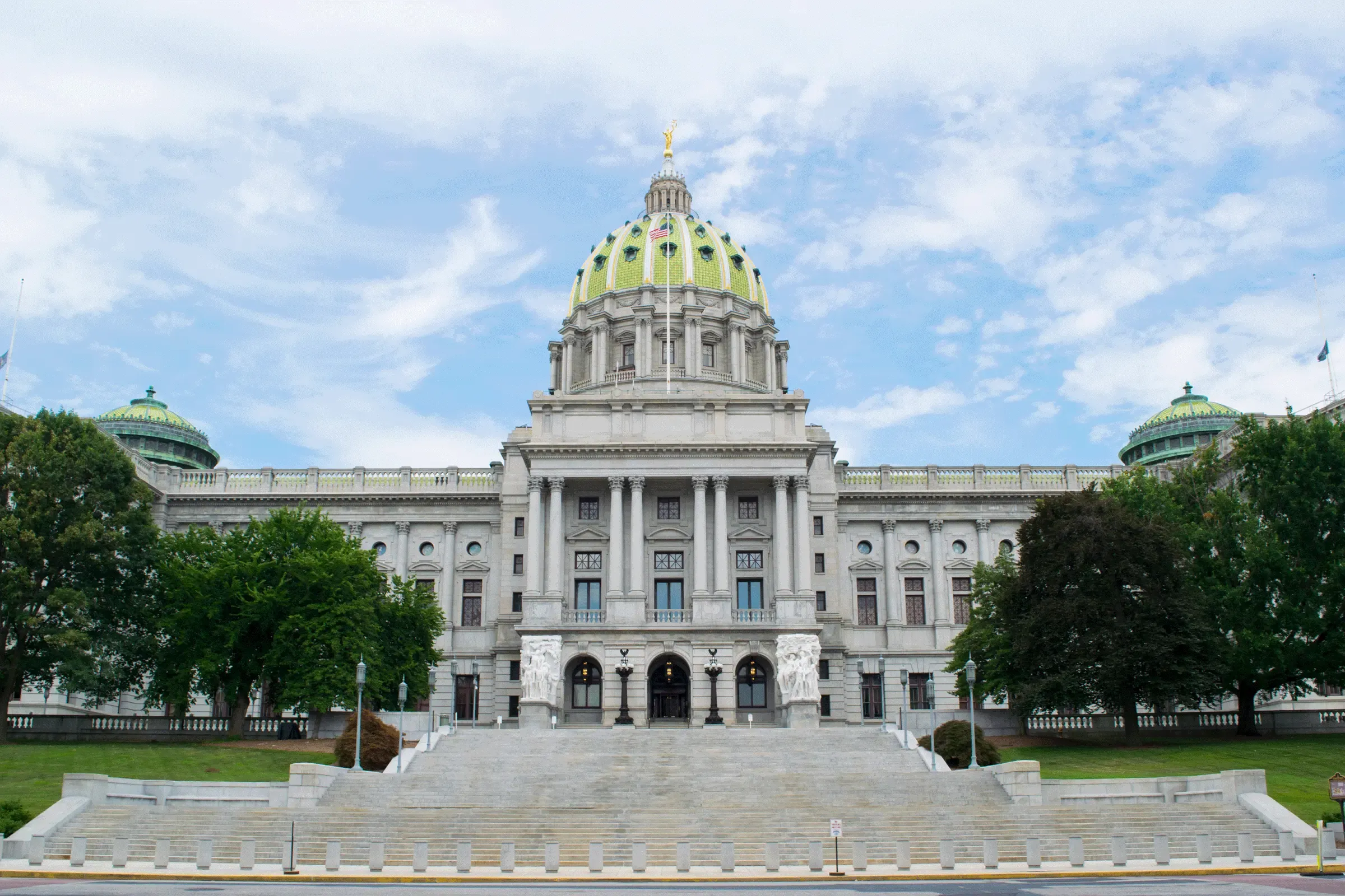 Pennsylvania Capitol Building
