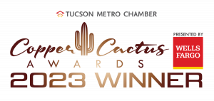 2023 Copper Cactus Awards Winner