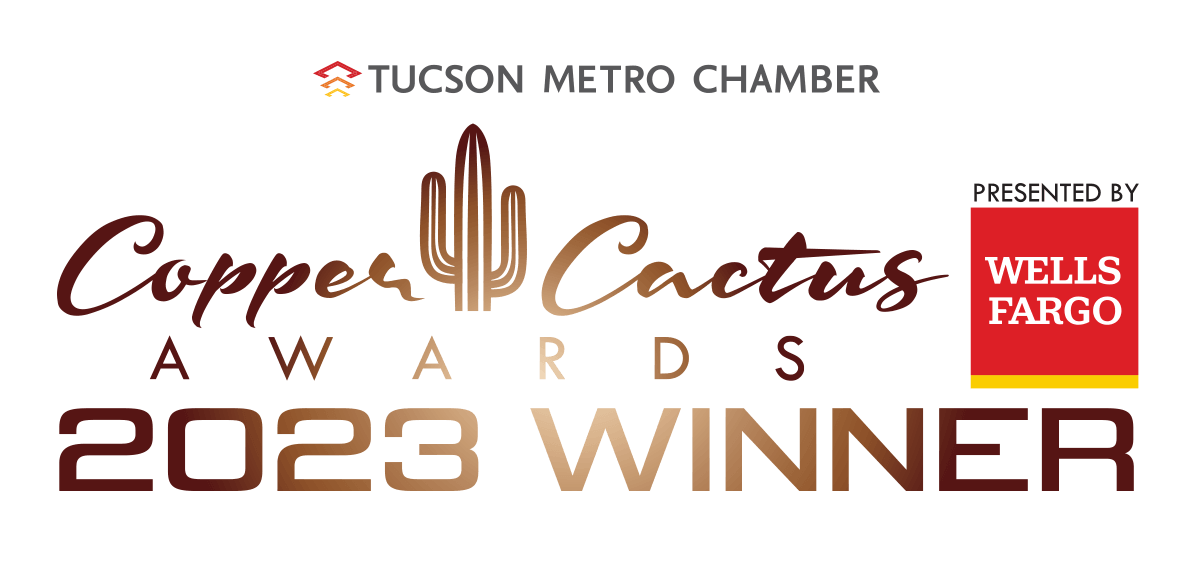 2023 Copper Cactus Awards Winner