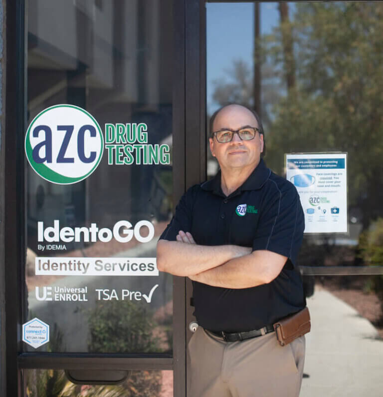 AZCDT National Drug and Alcohol Testing, Employee Screening Services