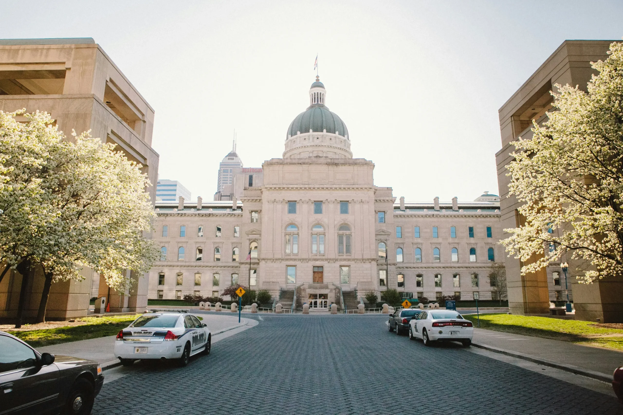 Pennsylvania Capitol Building
