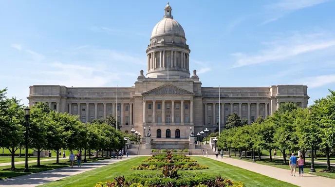 Kentucky State Capitol Building