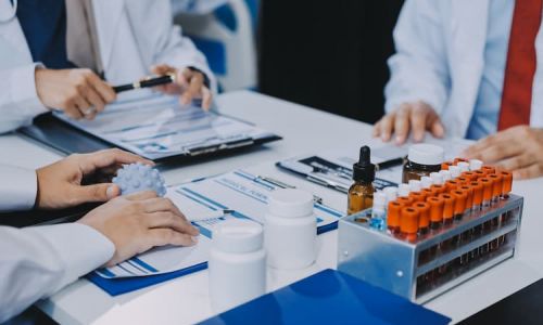 drug testing company