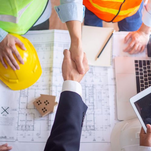 DOT Consortium in Maryland Handshake trust