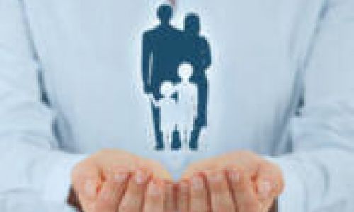 Family life insurance and policy