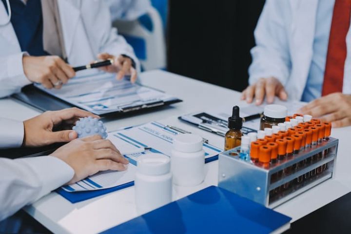 drug testing company