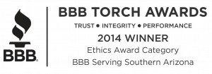 Owner Operator LP BBB Torch award