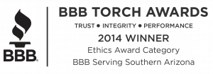 BBB Torch award