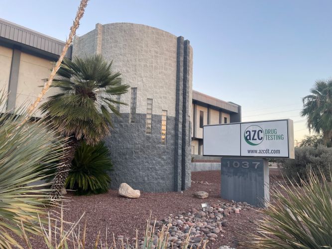 Tucson Phoenix Office