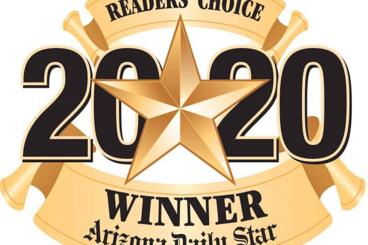 2020 Arizona Daily Star Readers Choice Winner