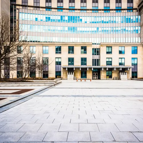 Pennsylvania Keystone Building