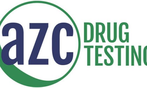 AZC Drug Testing logo