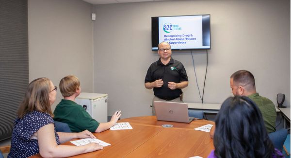 Drug & Alcohol Testing Programs