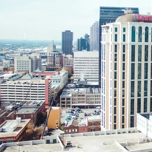 Atlanta, Georgia, Cityscape